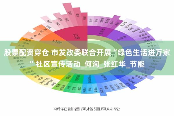 股票配资穿仓 市发改委联合开展“绿色生活进万家”社区宣传活动_何洵_张红华_节能